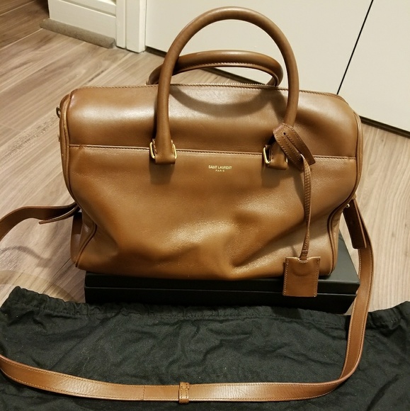 st laurent duffle bag